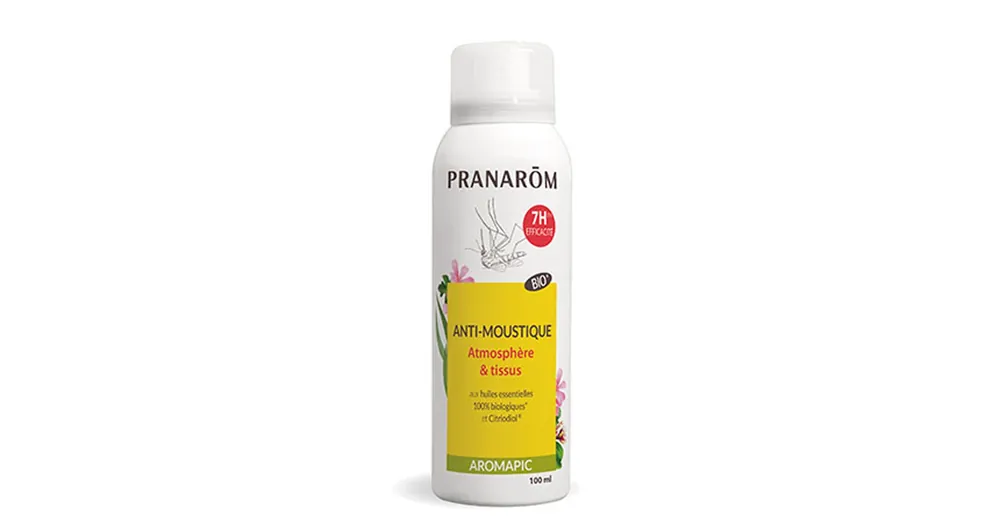 AROMAPIC BIO SZÚNYOG- ÉS ROVARRIASZTÓ SPRAY BŐRRE Kihagyhatatlan ajánlat