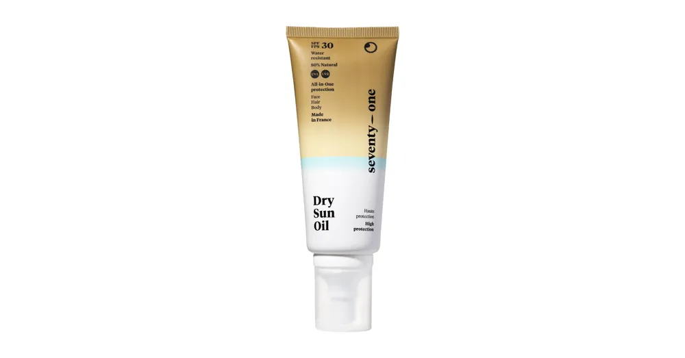 Vedd meg most SEVENTYONE DRY SUN OIL SPF30 NAPOLAJ SPRAY ARCRA, TESTRE ÉS HAJRA