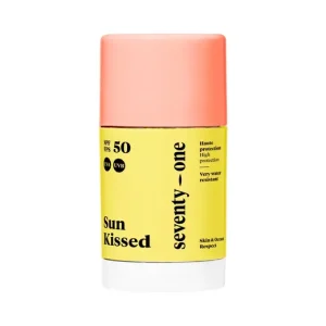 SEVENTYONE SUNKISSED SPF50 FÉNYVÉDŐ STICK ARCRA Rendeld meg most