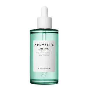 SKIN1004 Madagascar Centella Tea‑Trica ampulla problémás arcbőrre Expressz kézbesítés