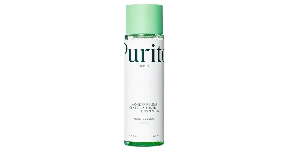 PURITO Wonder Releaf Centella illatmentes nyugtató tonik Olcsóbb