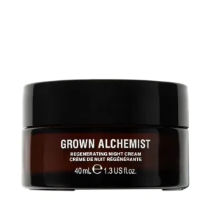 GROWN ALCHEMIST REGENERÁLÓ ÉJSZAKAI KRÉM ÖREGEDŐ BŐRRE Azonnali szállítás