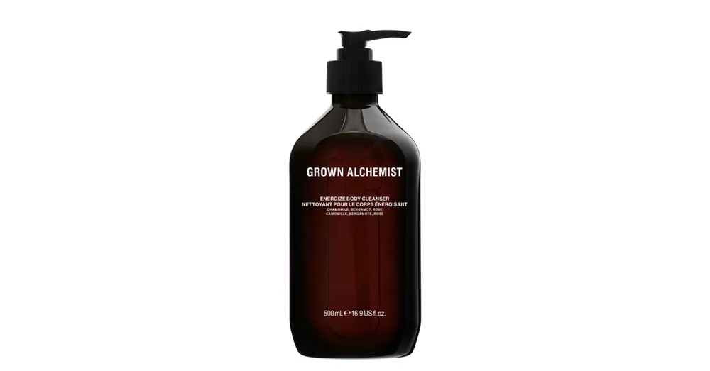 Nézd meg most GROWN ALCHEMIST ENERGIZE HIDRATÁLÓ GÉLES TUSFÜRDŐ