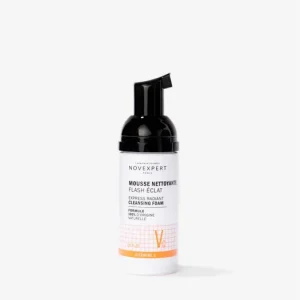 Gyors kiszállítás NOVEXPERT EXPRESS RADIANT HABZÓ ARCLEMOSÓ C-VITAMINNAL Travel Size
