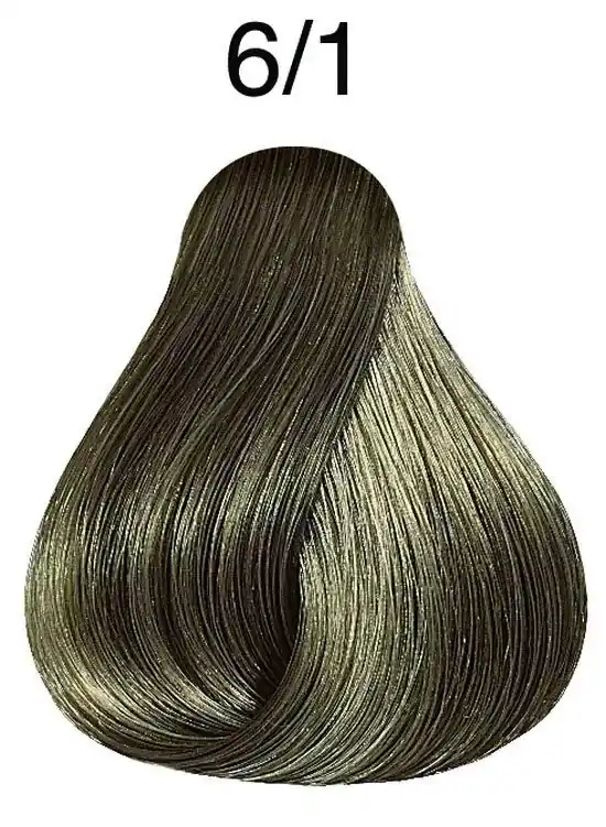 Nézd meg most Londa Color hajfesték - 6/1