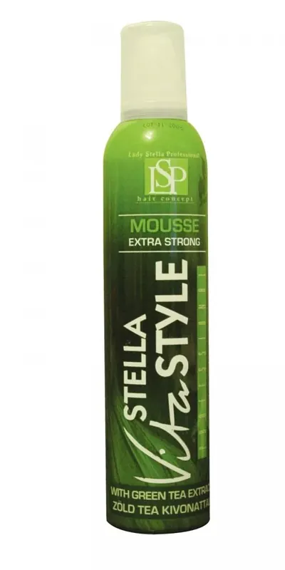 Rendeld meg most VitaStyle hajhab - 300 ml