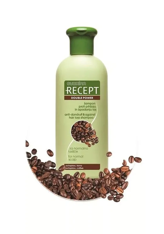 Vedd meg most SUBRINA Recept Anti Dandruff Sampon & Against Hair Loss Sampon Hajhullás, Korpa Ellen 400 ml
