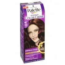 Azonnal elérhető Schwarzkopf Palette Intensive Color Cream hajfesték Gesztenye 5-68