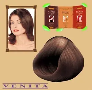 Henna Color Hajfesték 15 Barna 75 ml Legjobb ár