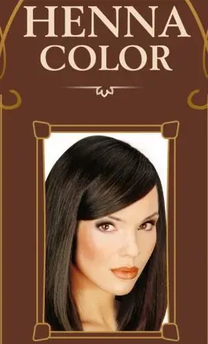 Árcsökkenés Henna Color hajfesték 113 Világos barna 75 ml
