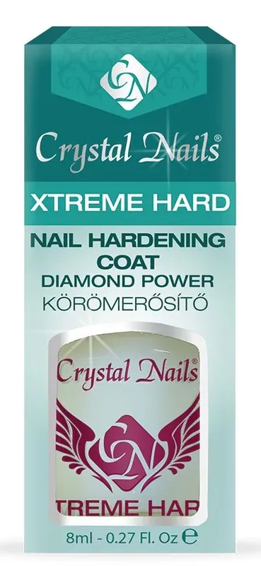 Vedd meg online Xtreme Hard - Körömerősítő lakk - 8 ml