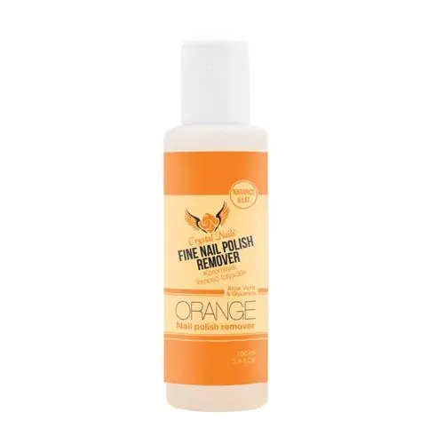 Illatos Crystal Nails körömlakk lemosó - Narancs - 100 ml Alacsony ár