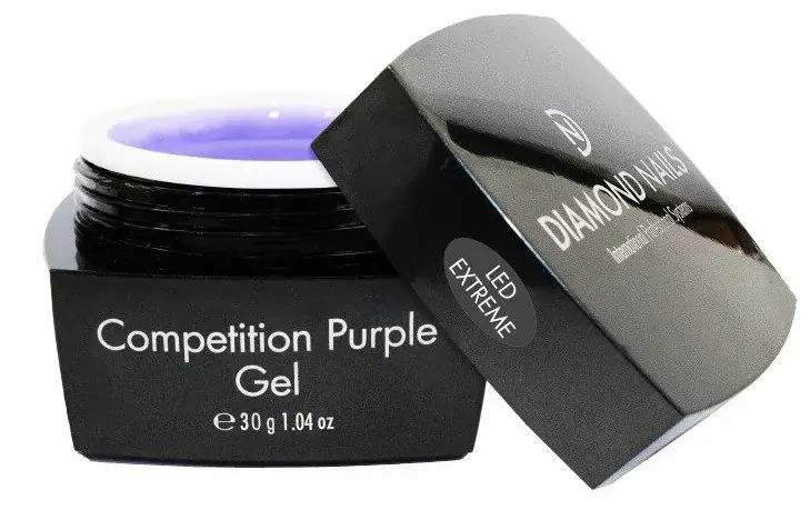 Nézd meg most Extreme LED Competition Purple Zselé 30 g
