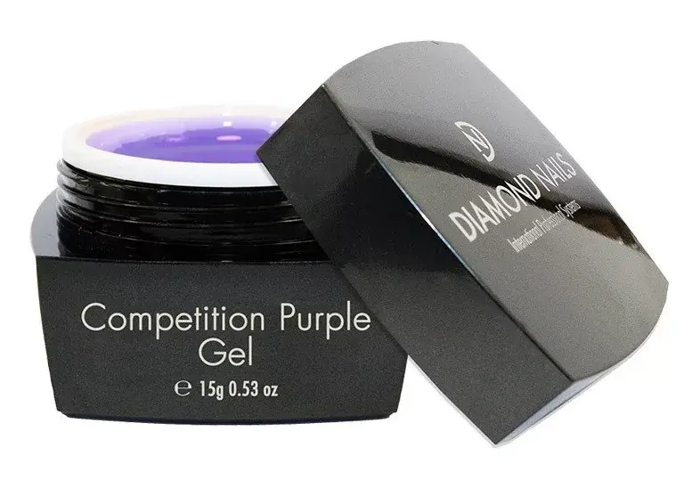 Nézd meg most Competition Purple Zselé 15 g