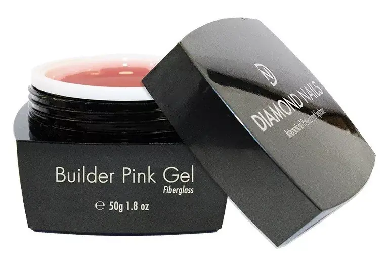 Rendeld meg most Builder Pink Üvegszálas gel 50 g