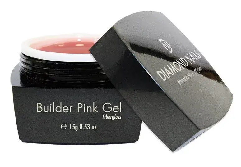 Builder Pink Üvegszálas gel 15 g Legjobb ár