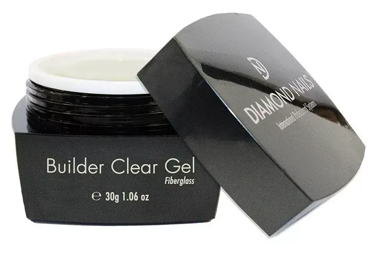 Nézd meg most Builder Clear Üvegszálas Gel 50 g