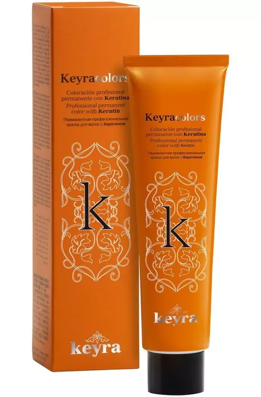 Keyra Colors hajfesték - 6.43 Olcsó