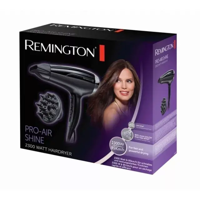 Remington Pro-Air Shine hajszárító 2300W Azonnal elérhető