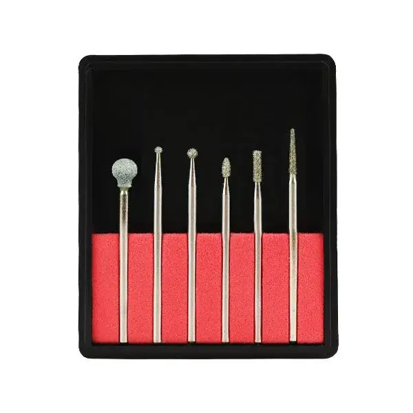 Prémium DRY MANICURE CSISZOLÓFEJ KÉSZLET SZÁRAZ-MANIKŰRHÖZ
