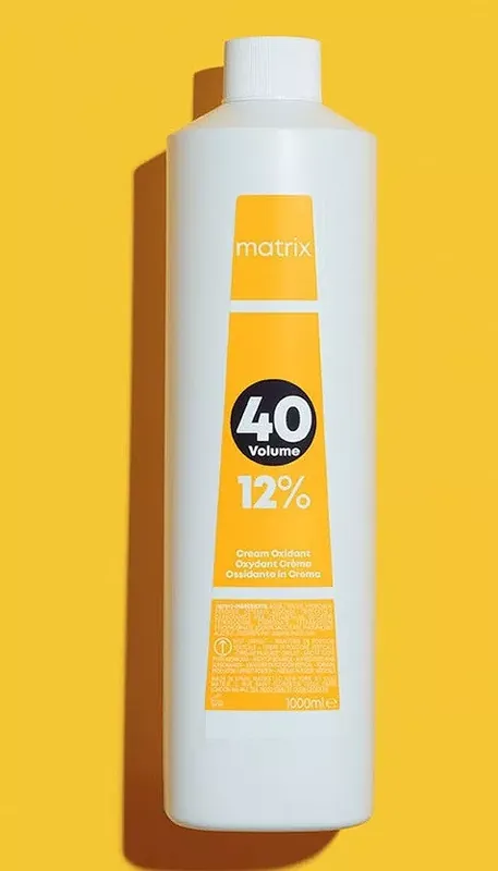 Matrix Cream Developer oxidáló krém 12 % 1000 ml Kiárusítás