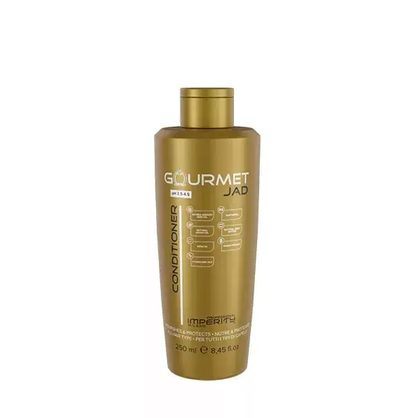 Expressz kézbesítés Gourmet Parabén Mentes Kondicionáló J‘Adore Parfüm Illattal 250ml IP