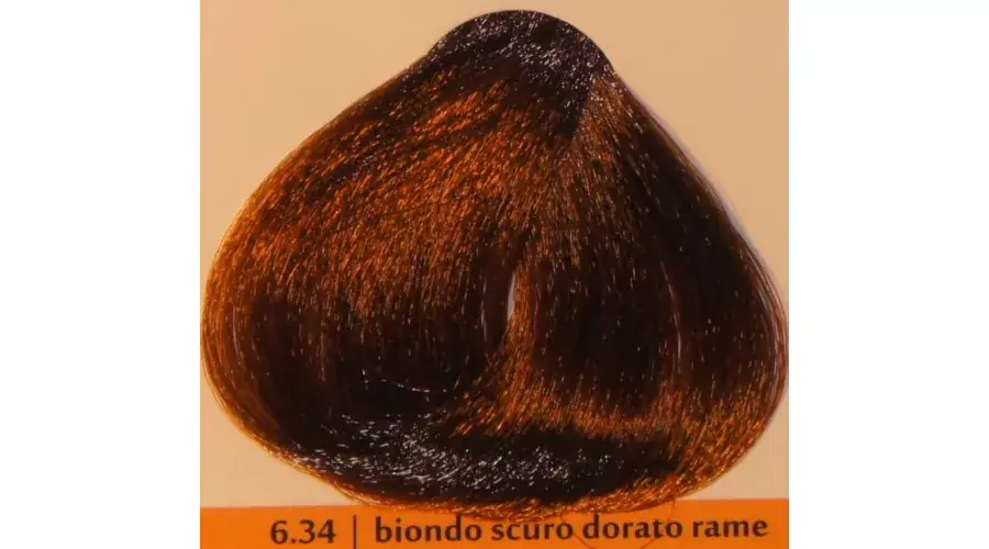 Brelil Colorianne Essence 6.34 100 ml (sötét aranyos rézszőke) Végkiárusítás