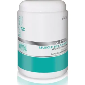 Lady STELLA SPA SPIRIT WELLNESS Izomlazító masszázskrém 1000ml Árengedmény