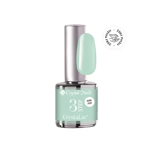 3 STEP HEMA Free CrystaLac - 3S13 (4ml) Bestseller