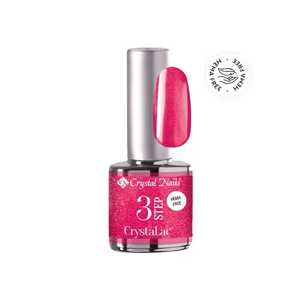 3 STEP HEMA Free CrystaLac - 3S30 (4ml) Utolsó esély