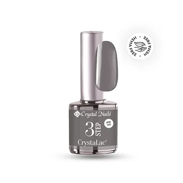 3 STEP HEMA Free CrystaLac - 3S46 (4ml) Különleges ajánlat