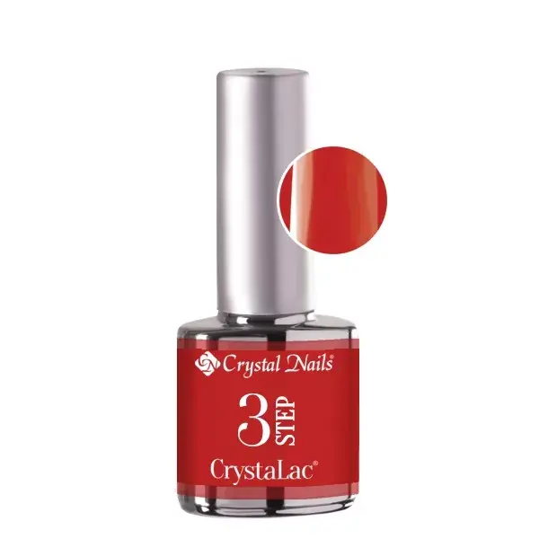 3 STEP CrystaLac - 3S53 (4ml) Szezonális akció