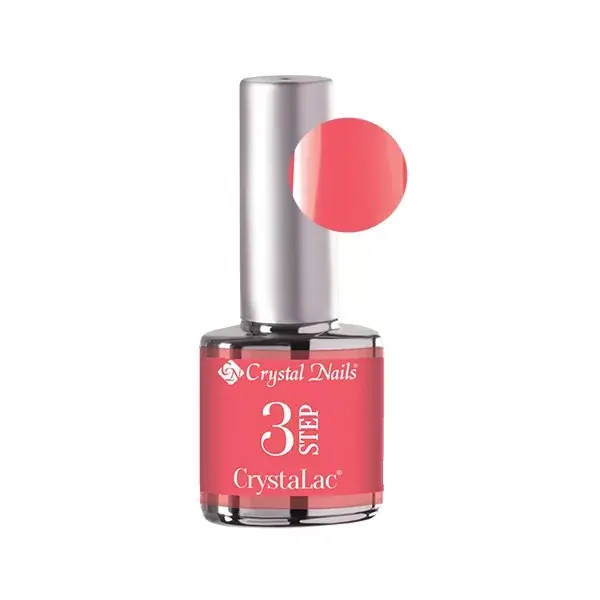 3 STEP HEMA Free CrystaLac - 3S85 (4ml) Legkelendőbb