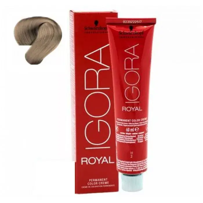 Igora Royal Krémhajfesték 8-0 - 60 ml Bestseller