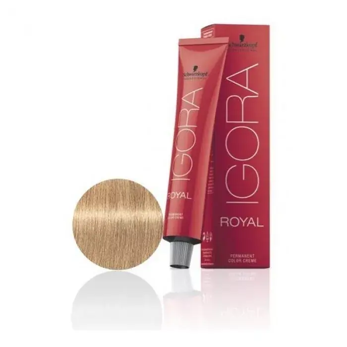 Igora Royal Krémhajfesték 9-24 - 60 ml Biztonságos fizetés