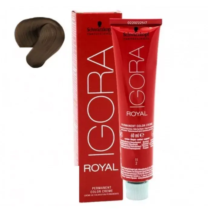 Igora Royal Krémhajfesték 5-65 - 60 ml Kihagyhatatlan ajánlat