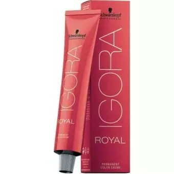 Árcsökkenés Igora Royal Krémhajfesték 7-76 - 60 ml