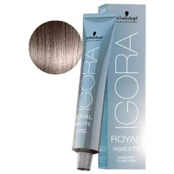 Igora Royal Highlifts Krémhajfesték 10-21 - 60 ml Exkluzív ajánlat