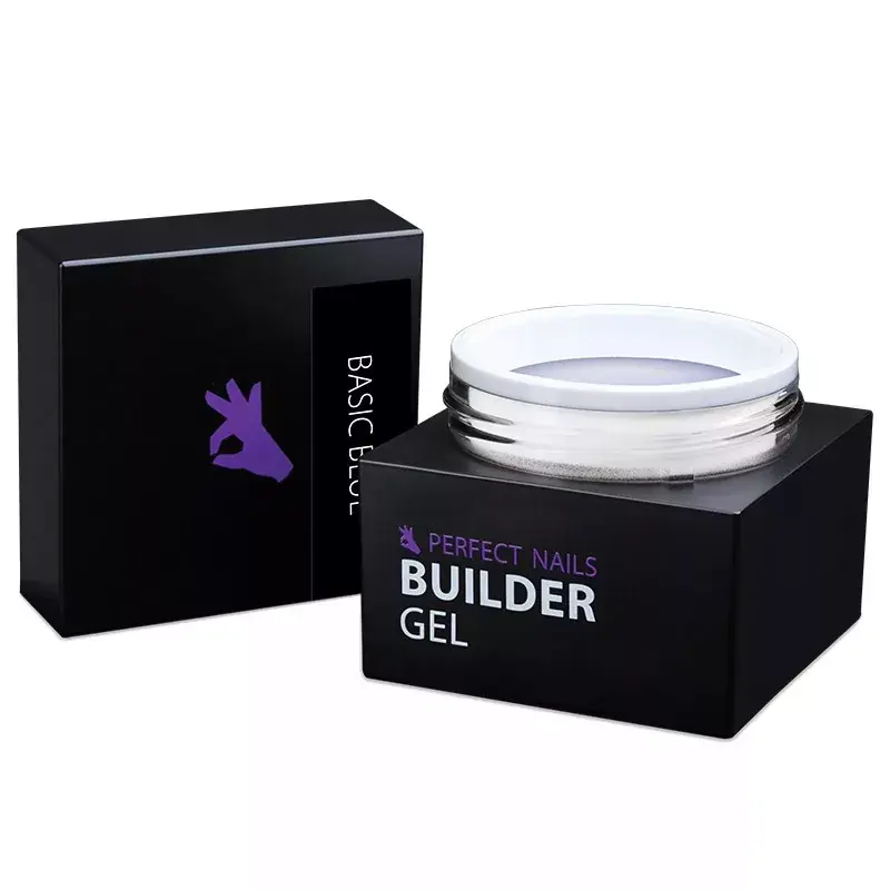 BASIC BLUE GEL - MŰKÖRÖMÉPÍTŐ ZSELÉ 15G Népszerű