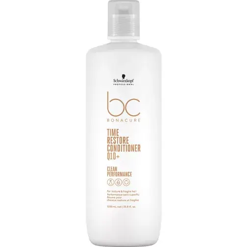 Schwarzkopf Bonacure Time Restore Balzsam 1000 ml Kedvezményes ár