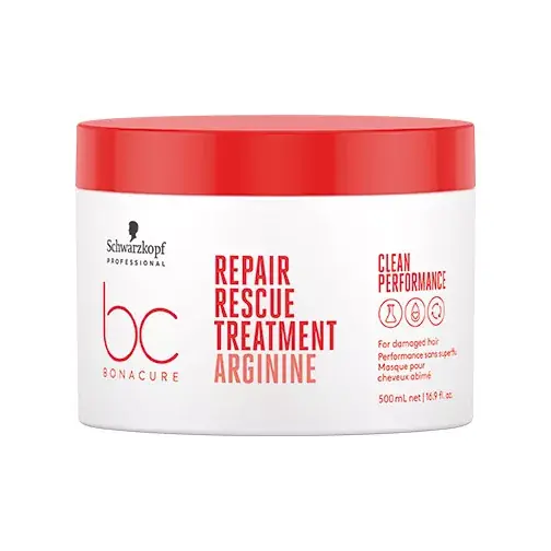 Schwarzkopf Bonacure Repair Rescue Regeneráló Pakolás 500 ml Rendeld meg most