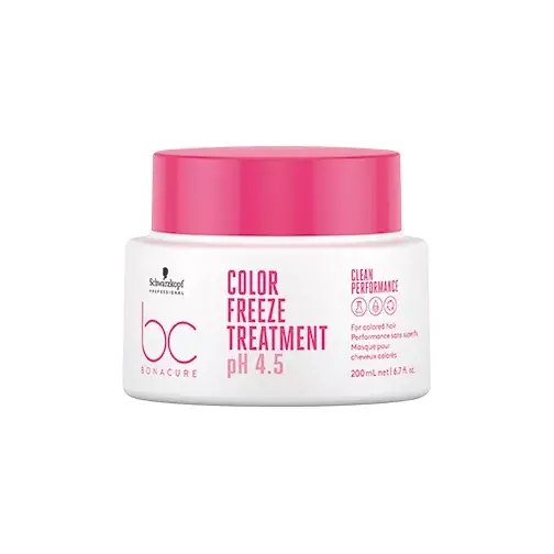 Schwarzkopf Bonacure Color Freeze Színvédő Pakolás 200 ml Akciós ár