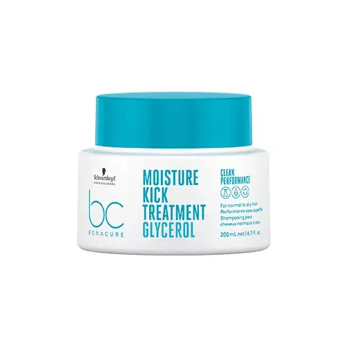 Schwarzkopf Bonacure Moisture Kick Hidratáló Pakolás 200 ml Kihagyhatatlan ajánlat