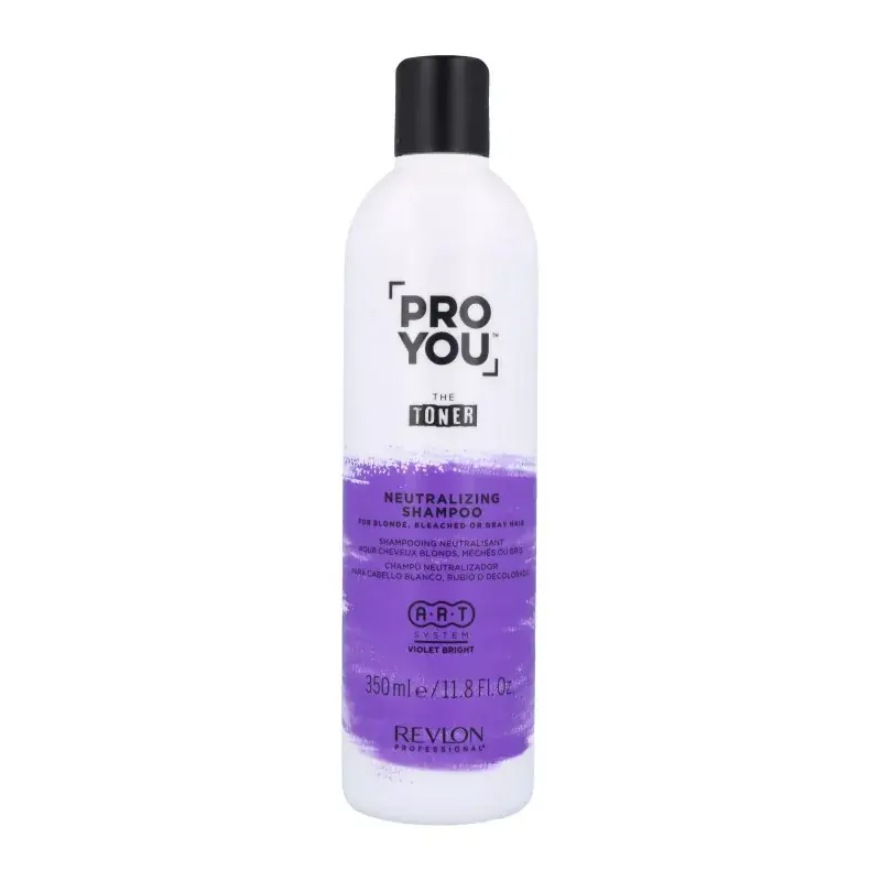 Népszerű PRO YOU The Toner Neutralizáló Sampon - 350ml