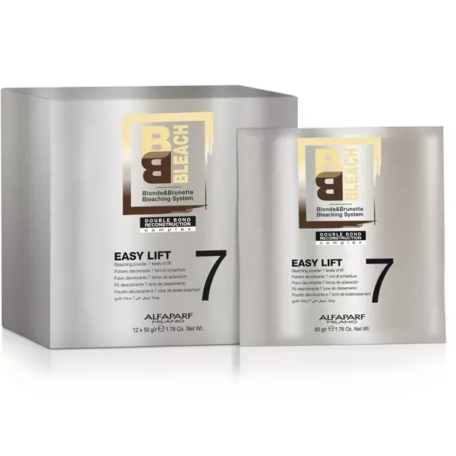 Szuper ajánlat Alfaparf BB Easy Lift "7" szőkítőpor 50gr