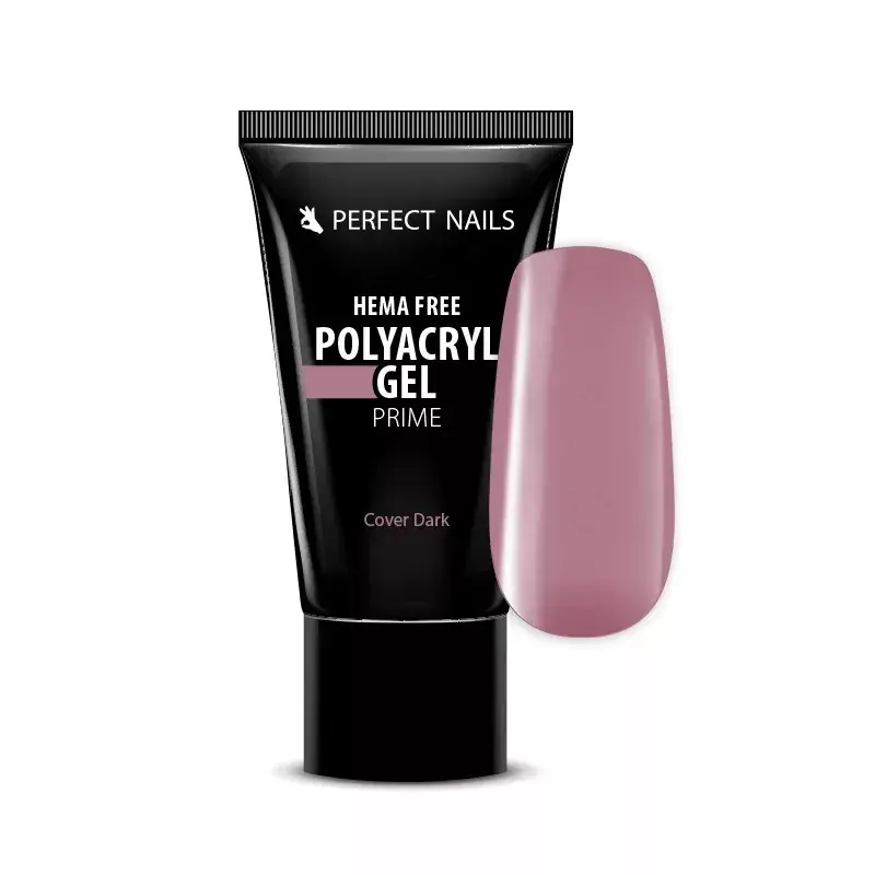 PolyAcryl Gel Prime - Hema Free Tubusos Polygel - Cover Dark 30g Ne maradj le