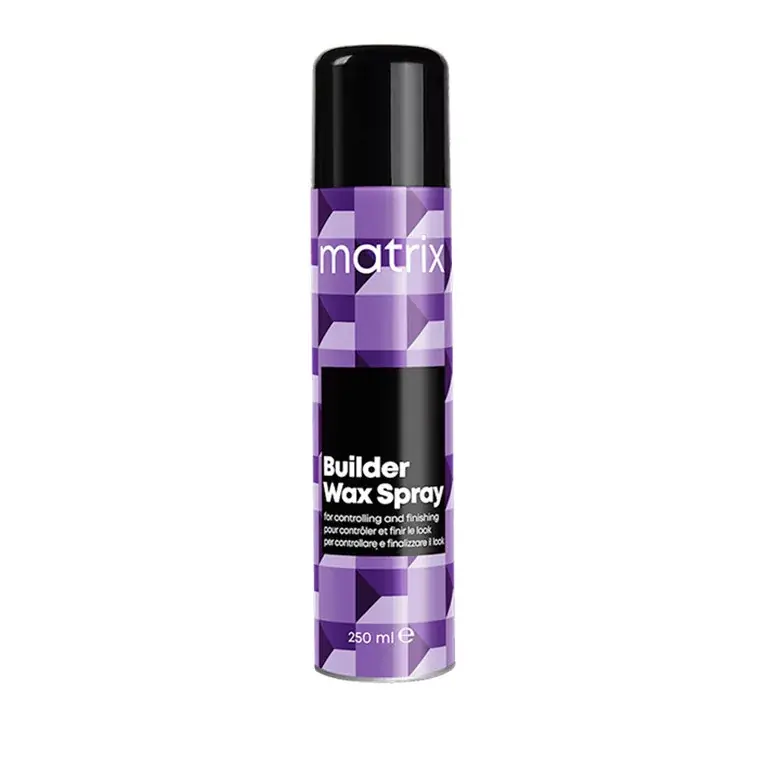 Kihagyhatatlan ajánlat MATRIX BUILDER WAX SPRAY matt hatású - 250 ML