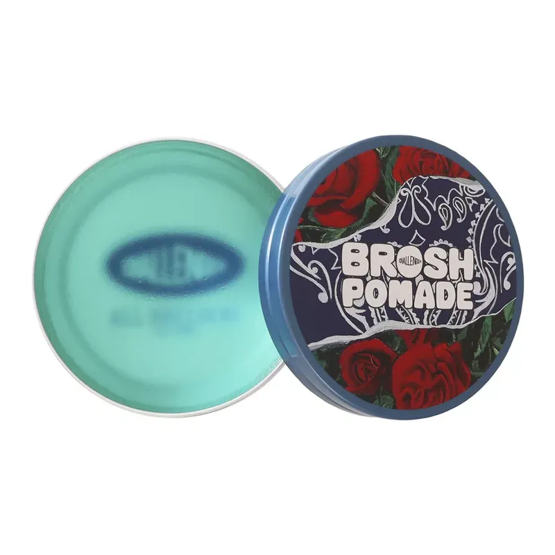 Szezonális akció Brosh x Challenger pomade - 115 g