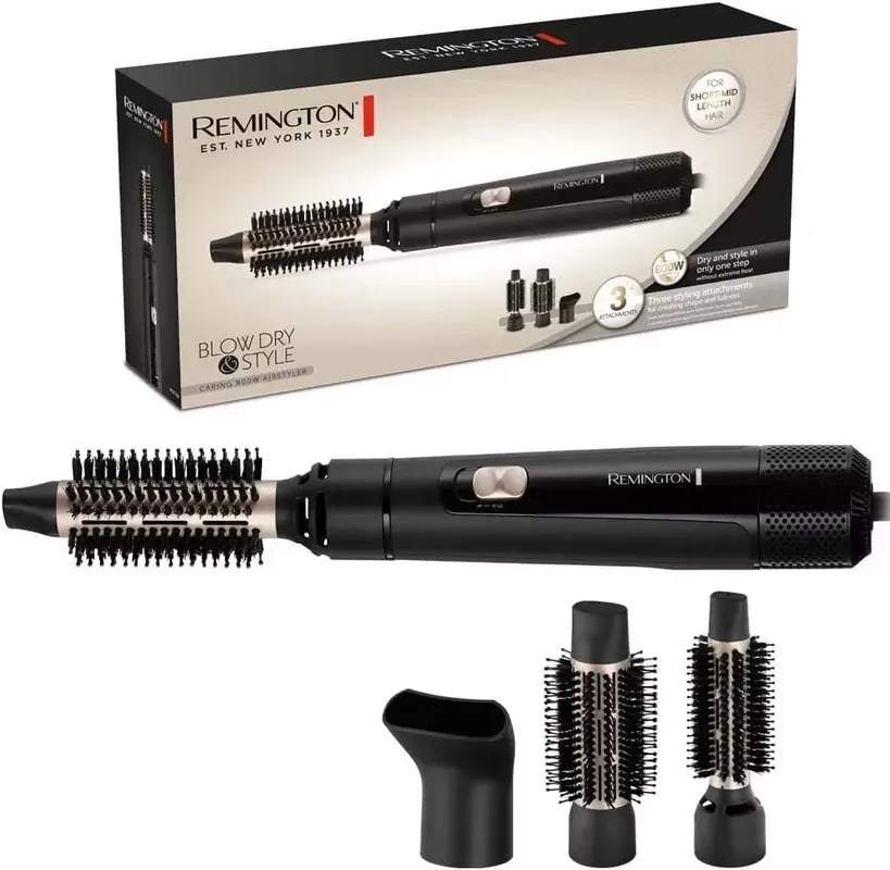 Gyors kiszállítás Remington AS7300 Blow Dry & Style meleglevegős hajformázó