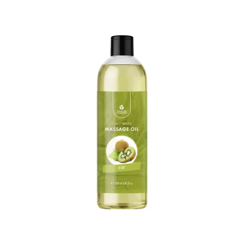 Outlet Kiwi Illatú Masszázsolaj - 250ml - Ellazító és Stresszoldó hatás